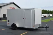 new Cargo (Enclosed) Trailers Haulmark  for sale, in Schoolcraft, MI Thumbnail 1