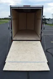 new Cargo (Enclosed) Trailers Haulmark  for sale, in Schoolcraft, MI Thumbnail 10
