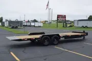 new Equipment / Flatbed Trailers BND  for sale, in Schoolcraft, MI Thumbnail 4