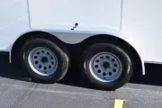 new Cargo (Enclosed) Trailers Haulmark  for sale, in Schoolcraft, MI Thumbnail 9