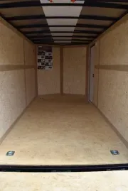 new Cargo (Enclosed) Trailers Haulmark  for sale, in Schoolcraft, MI Thumbnail 11