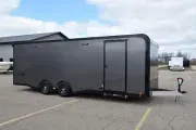 used Car Haulers / Racing Trailers ATC  for sale, in Schoolcraft, MI Thumbnail 2