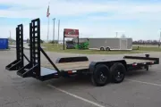 new Equipment / Flatbed Trailers BND  for sale, in Schoolcraft, MI Thumbnail 2