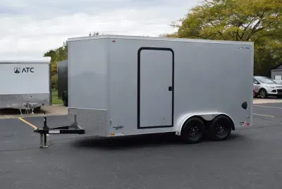 2027 Legend Trailers 7.5X14 Cyclone V-Nose