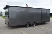 new Car Haulers / Racing Trailers InTech  for sale, in Schoolcraft, MI Thumbnail 3