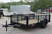 new Utility Trailers BND  for sale, in Schoolcraft, MI Thumbnail 2
