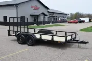 new Utility Trailers HTC  for sale, in Schoolcraft, MI Thumbnail 1