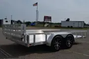 new Utility Trailers Sport Haven  for sale, in Schoolcraft, MI Thumbnail 2