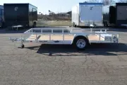 new Utility Trailers Sport Haven  for sale, in Schoolcraft, MI Thumbnail 4
