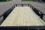 new Utility Trailers HTC  for sale, in Schoolcraft, MI Thumbnail 6