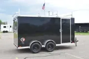 new Cargo (Enclosed) Trailers United Trailers  for sale, in Schoolcraft, MI Thumbnail 2