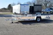 new Utility Trailers Sport Haven  for sale, in Schoolcraft, MI Thumbnail 5