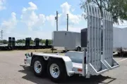 new Equipment / Flatbed Trailers BND  for sale, in Schoolcraft, MI Thumbnail 4