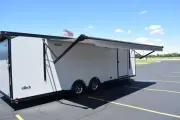 new Car Haulers / Racing Trailers InTech  for sale, in Schoolcraft, MI Thumbnail 10