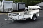 new Utility Trailers Sport Haven  for sale, in Schoolcraft, MI Thumbnail 6