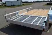 new Utility Trailers Sport Haven  for sale, in Schoolcraft, MI Thumbnail 9