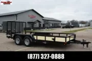 new Utility Trailers Gatormade Trailers  for sale, in Schoolcraft, MI Thumbnail 1