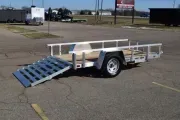 new Utility Trailers Sport Haven  for sale, in Schoolcraft, MI Thumbnail 10