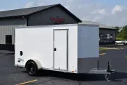 new Cargo (Enclosed) Trailers ATC  for sale, in Schoolcraft, MI Thumbnail 1