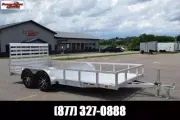 new Utility Trailers Sport Haven  for sale, in Schoolcraft, MI Thumbnail 1