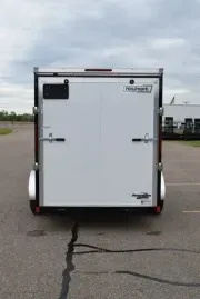 new Cargo (Enclosed) Trailers Haulmark  for sale, in Schoolcraft, MI Thumbnail 15