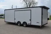 new Car Haulers / Racing Trailers InTech  for sale, in Schoolcraft, MI Thumbnail 3