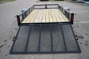 new Utility Trailers BND  for sale, in Schoolcraft, MI Thumbnail 8