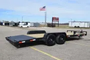 new Car Haulers / Racing Trailers BND  for sale, in Schoolcraft, MI Thumbnail 2