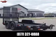 2026 BND Trailers Scissor Lift 