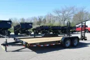 new Equipment / Flatbed Trailers Gatormade Trailers  for sale, in Schoolcraft, MI Thumbnail 4