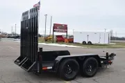 new Equipment / Flatbed Trailers BND  for sale, in Schoolcraft, MI Thumbnail 3