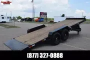 new Equipment / Flatbed Trailers BND  for sale, in Schoolcraft, MI Thumbnail 1