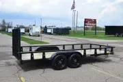 new Utility Trailers HTC  for sale, in Schoolcraft, MI Thumbnail 2