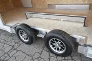 new Car Haulers / Racing Trailers InTech  for sale, in Schoolcraft, MI Thumbnail 13