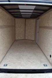 new Cargo (Enclosed) Trailers Haulmark  for sale, in Schoolcraft, MI Thumbnail 11