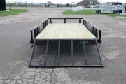new Utility Trailers HTC  for sale, in Schoolcraft, MI Thumbnail 4