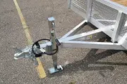 new Utility Trailers Sport Haven  for sale, in Schoolcraft, MI Thumbnail 7