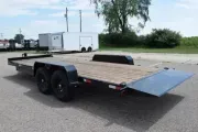 new Equipment / Flatbed Trailers BND  for sale, in Schoolcraft, MI Thumbnail 5
