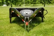 new Equipment / Flatbed Trailers Gatormade Trailers  for sale, in Schoolcraft, MI Thumbnail 4
