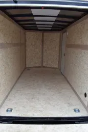 new Cargo (Enclosed) Trailers Haulmark  for sale, in Schoolcraft, MI Thumbnail 11