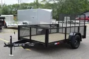 new Utility Trailers BND  for sale, in Schoolcraft, MI Thumbnail 2
