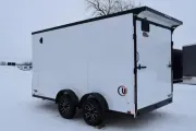 new Cargo (Enclosed) Trailers United Trailers  for sale, in Schoolcraft, MI Thumbnail 5