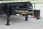 new Equipment / Flatbed Trailers Gatormade Trailers  for sale, in Schoolcraft, MI Thumbnail 3