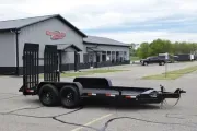 new Equipment / Flatbed Trailers BND  for sale, in Schoolcraft, MI Thumbnail 1