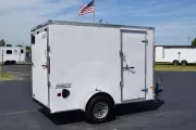 new Cargo (Enclosed) Trailers Haulmark  for sale, in Schoolcraft, MI Thumbnail 2