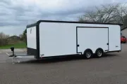 new Car Haulers / Racing Trailers InTech  for sale, in Schoolcraft, MI Thumbnail 1