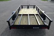 new Utility Trailers HTC  for sale, in Schoolcraft, MI Thumbnail 4