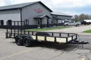 new Utility Trailers HTC  for sale, in Schoolcraft, MI Thumbnail 1