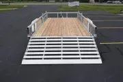 new Utility Trailers Sport Haven  for sale, in Schoolcraft, MI Thumbnail 13