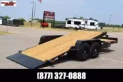 new Equipment / Flatbed Trailers BND  for sale, in Schoolcraft, MI Thumbnail 1